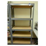 Meal Shelving Unit