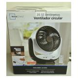Mainstay Circular Fan