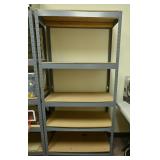 Meal Shelving Unit