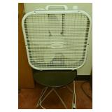 Elec Box Fan