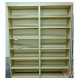 Metal Bookshelf
