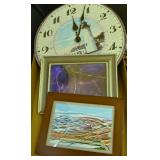 Clock & Wall Décor