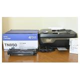 HP Office Jet With Toner