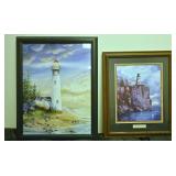 Framed Prints