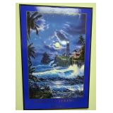 Framed Poster