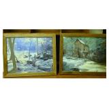 Framed Prints