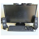 Desktop Computer System