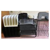 Organizers and File Sorters