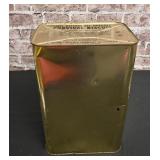 Vintage Tin