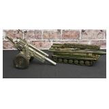 Vintage Military Toys