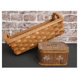 Wooden Baskets