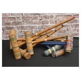 Croquet Mallets
