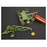 ERTL John Deer Farm Toys