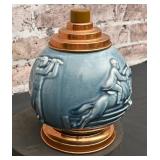 Copper Tea Pot Set