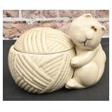 Fitz & Floyd Cat Figurine