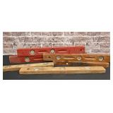 Wooden Levels