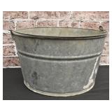 Galvanized Metal Pail