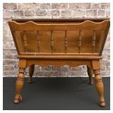 Ethan Allen Dough Box
