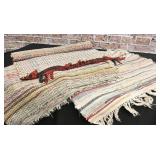 Handwoven Rag Rugs