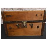 Steamer Trunk