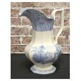 Ironstone Pitcher