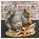 Homco Porcelain Figurine