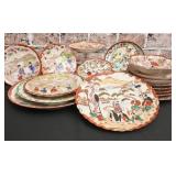 Japanese Porcelain Plates