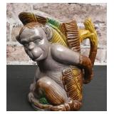 Monkey Pitcher