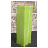 Hand Blown Glass Vase