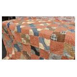 Patchwork Quilt