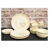Santa Anita Dinnerware