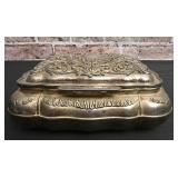 Vintage Jewelry Box