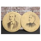 Portrait Buttons