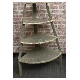 Corner Plant Stand