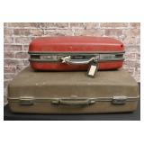 Vintage Luggage