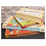 Vintage Board Games