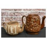 Ceramic Teapots