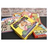 Vintage Board Games