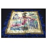 Satin Souvenir Pillowcase