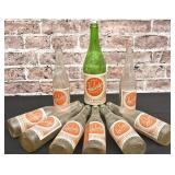 Huberty's Soda Bottles