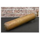 Brass Fire Extinguisher