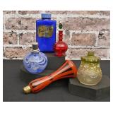 Vintage Perfume Bottles