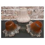 Glass Lamp Shades