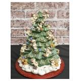 Danbury Mint Christmas Tree