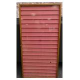 Wall Display Case