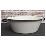 Enamel Basin