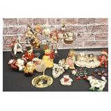Cat Ornaments