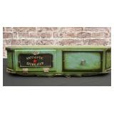 Barbershop Antiseptic Cabinet