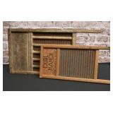 Vintage Washboards
