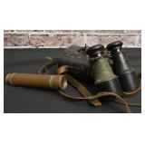 Binoculars/Telescope